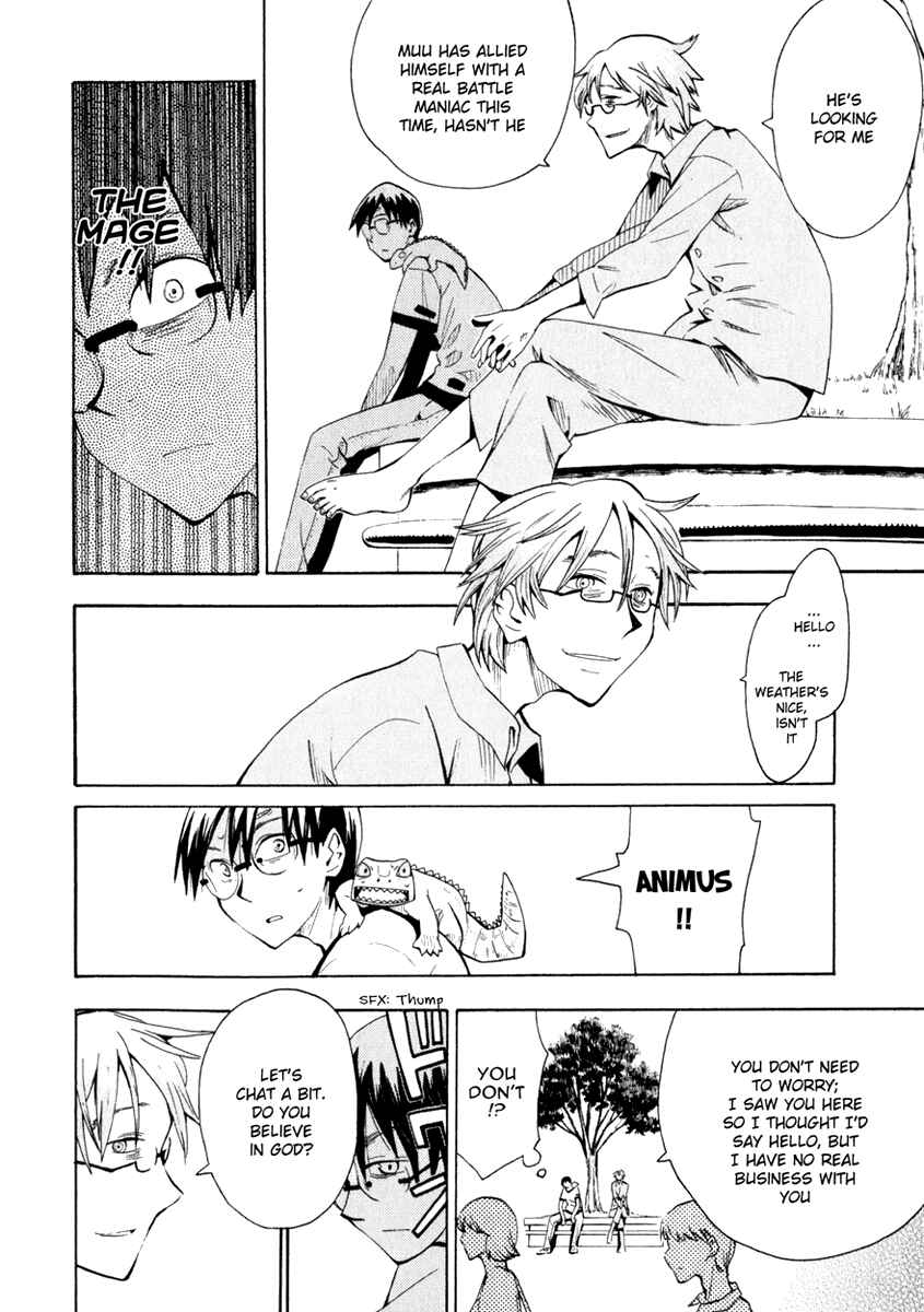 Page 8 Chapter 23 Hoshi no Samidare