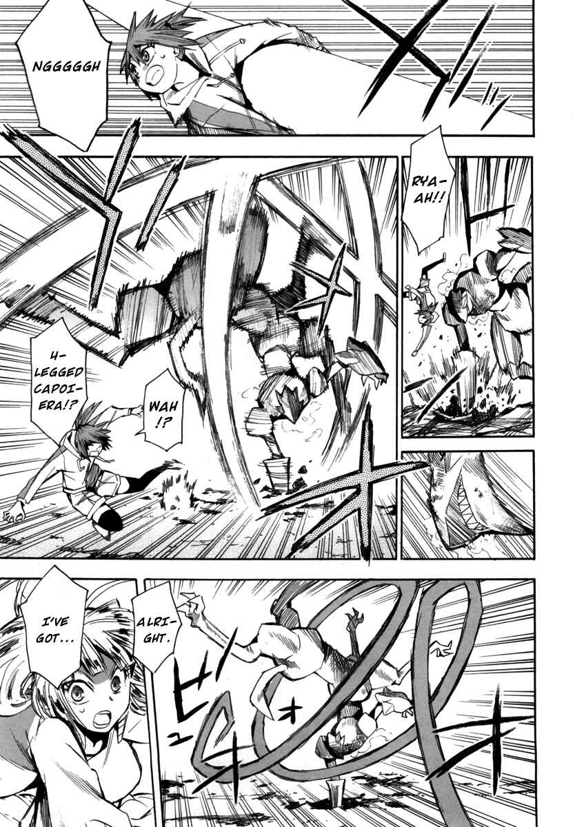 Page 6 Chapter 53 Hoshi no Samidare