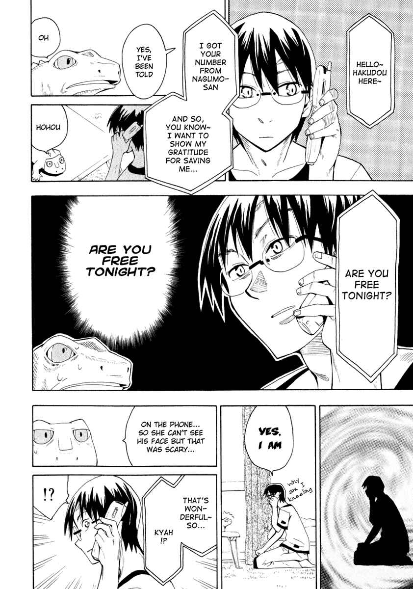 Page 18 Chapter 21 Hoshi no Samidare