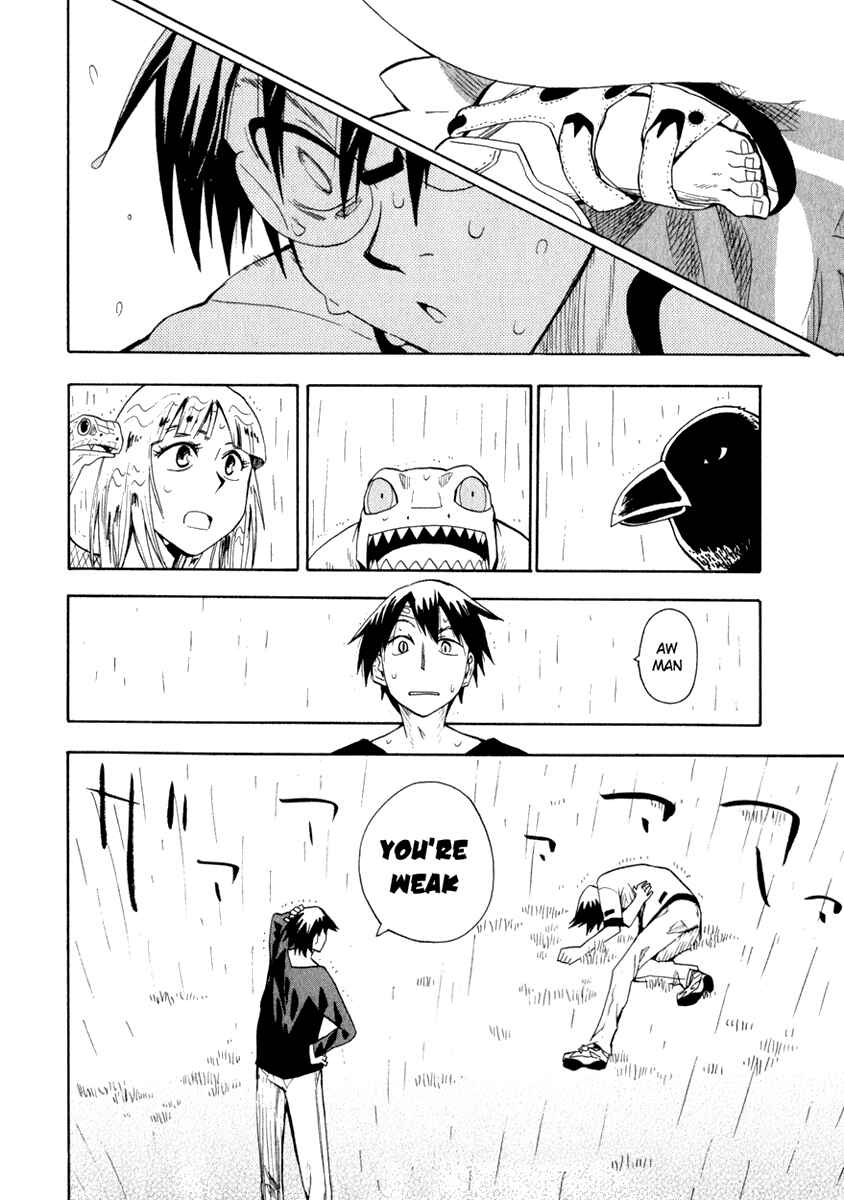 Page 28 Chapter 21 Hoshi no Samidare