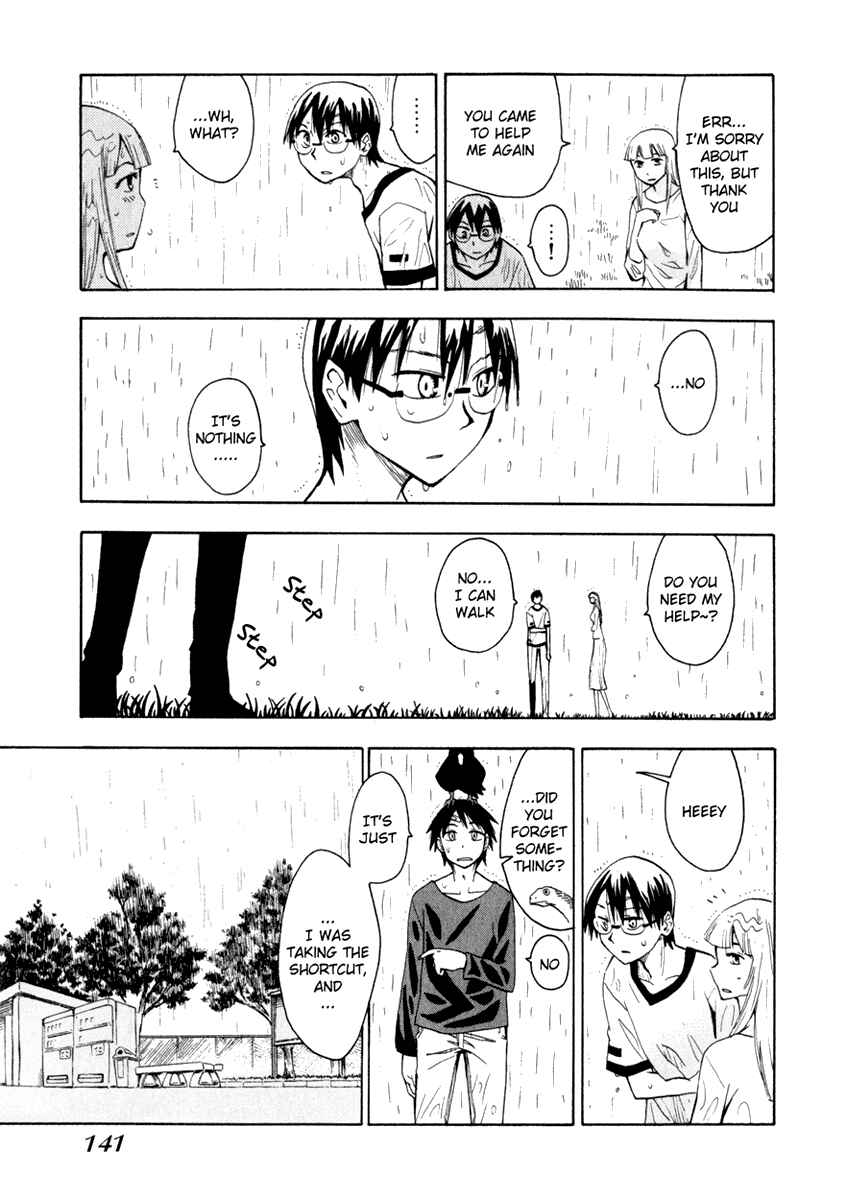 Page 31 Chapter 21 Hoshi no Samidare