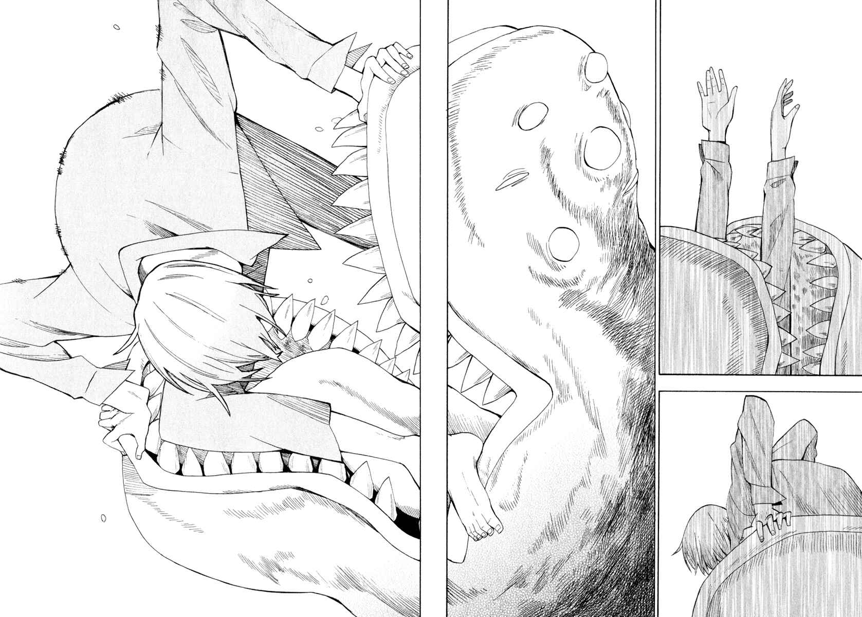 Page 34 Chapter 21 Hoshi no Samidare