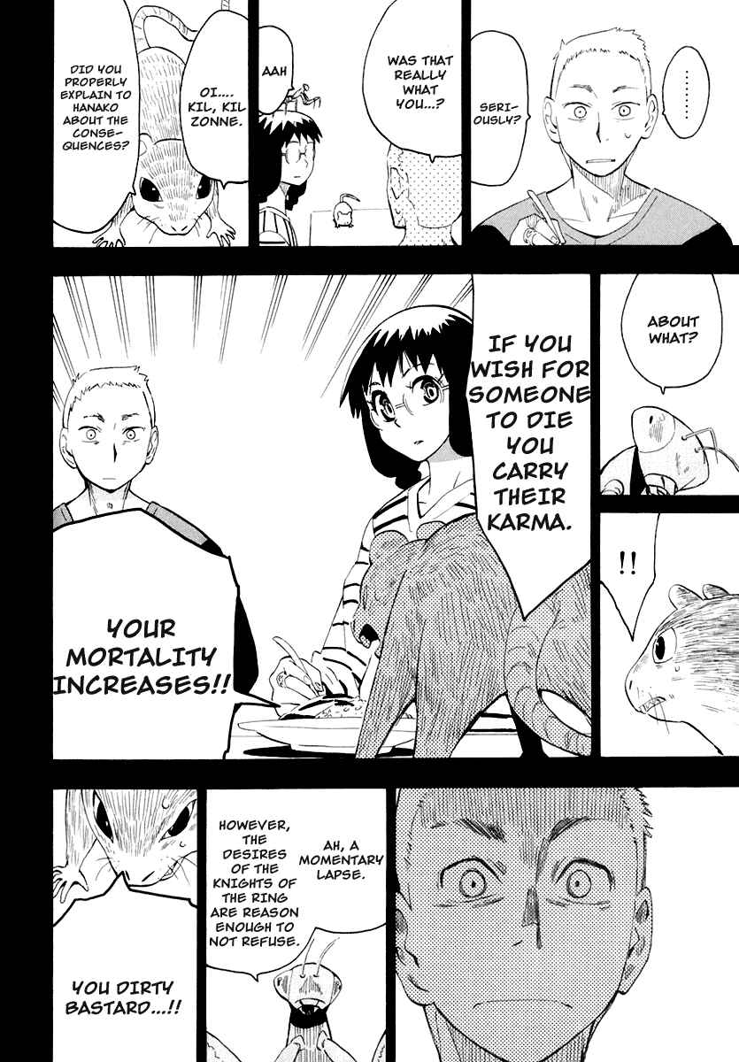 Page 20 Chapter 26 Hoshi no Samidare
