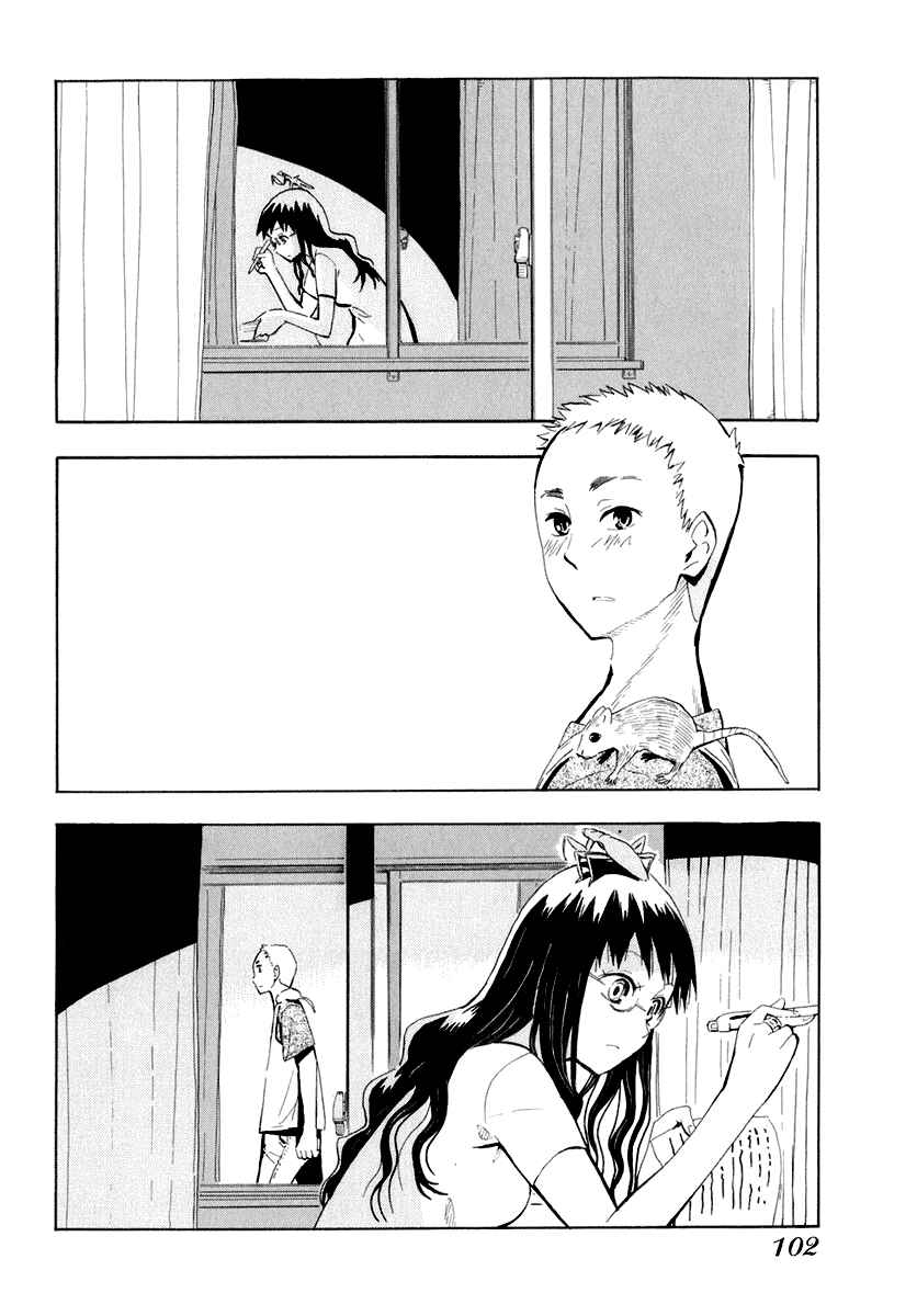 Page 28 Chapter 26 Hoshi no Samidare