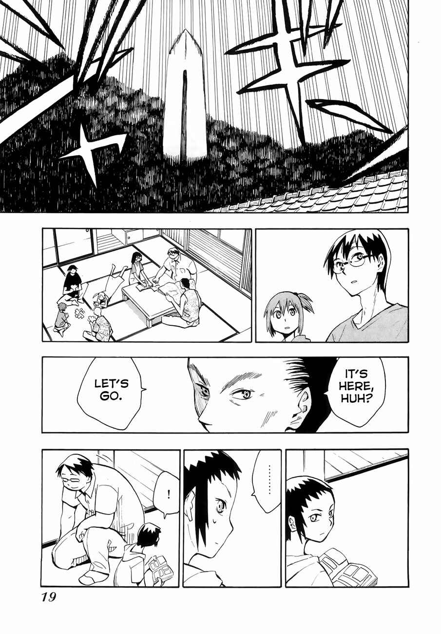 Page 22 Chapter 30 Hoshi no Samidare