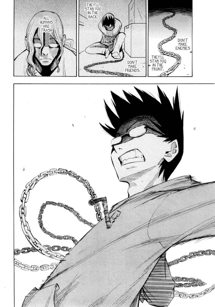 Page 11 Chapter 49 Hoshi no Samidare
