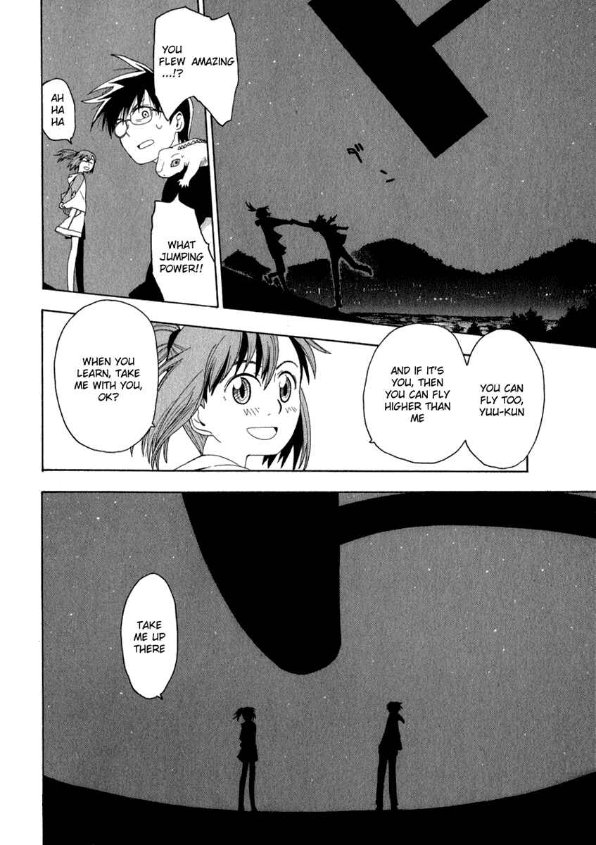 Page 22 Chapter 3 Hoshi no Samidare