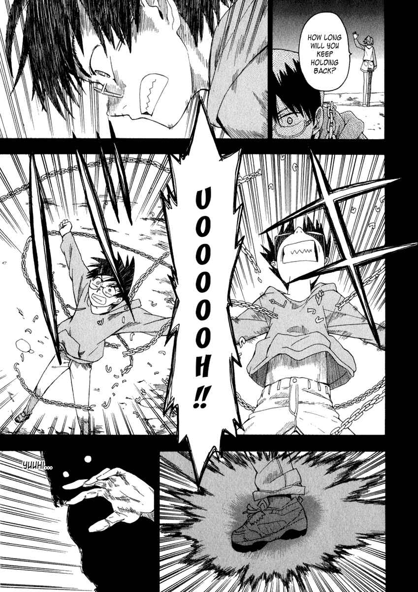 Page 27 Chapter 3 Hoshi no Samidare