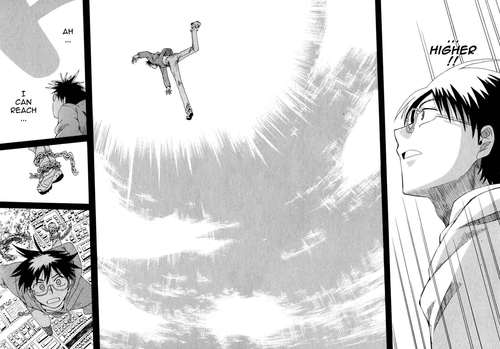 Page 28 Chapter 3 Hoshi no Samidare