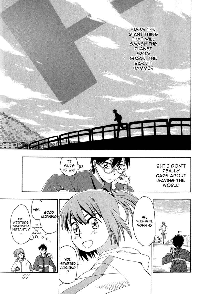 Page 5 Chapter 3 Hoshi no Samidare