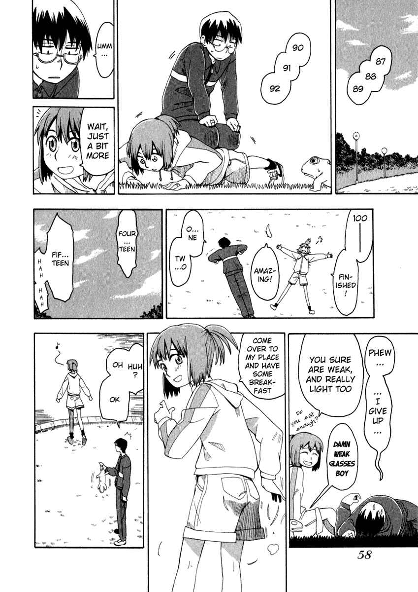 Page 6 Chapter 3 Hoshi no Samidare