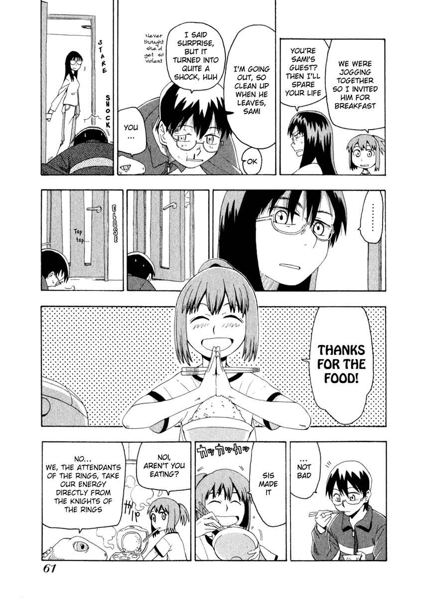 Page 9 Chapter 3 Hoshi no Samidare