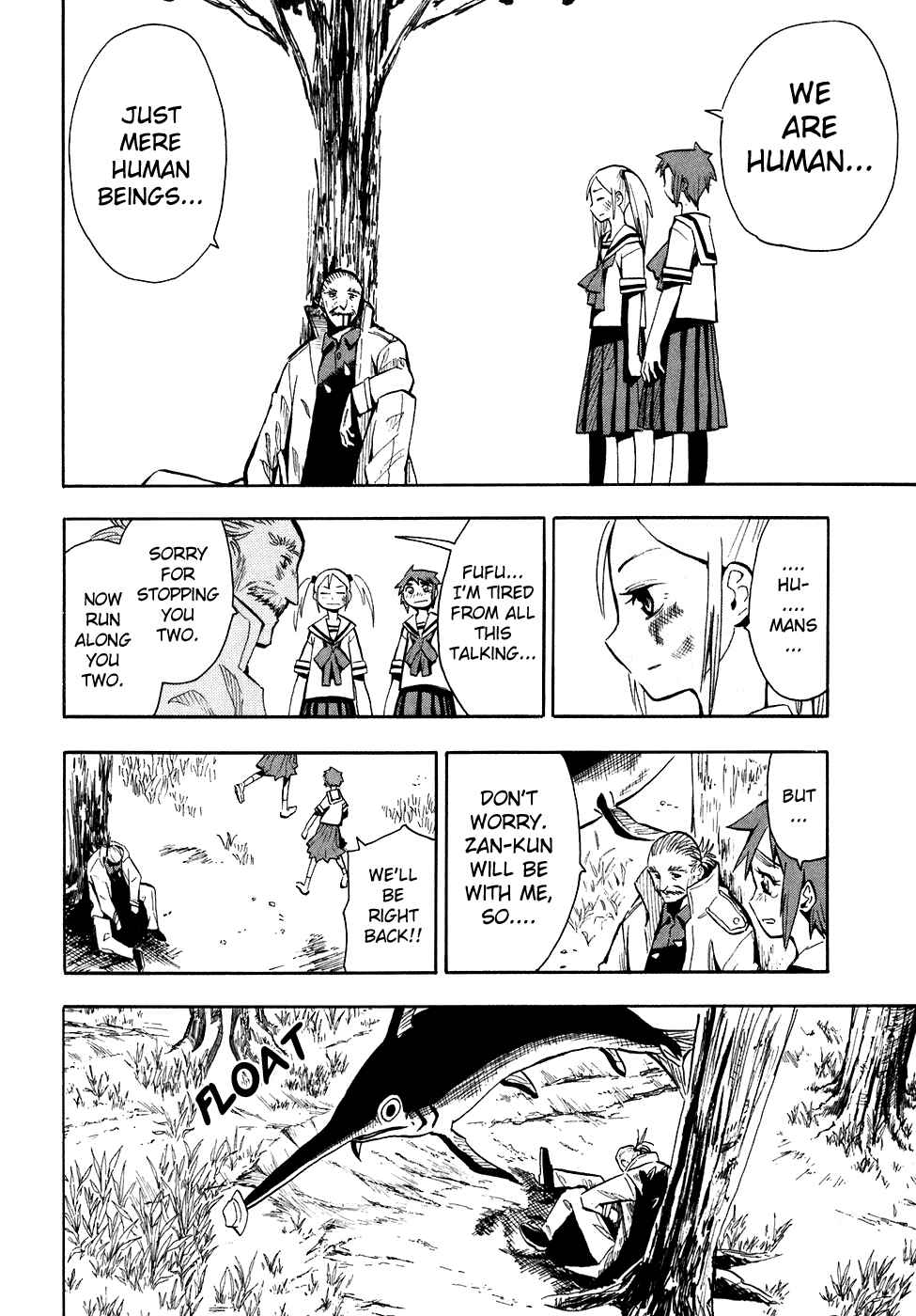 Page 21 Chapter 29 Hoshi no Samidare