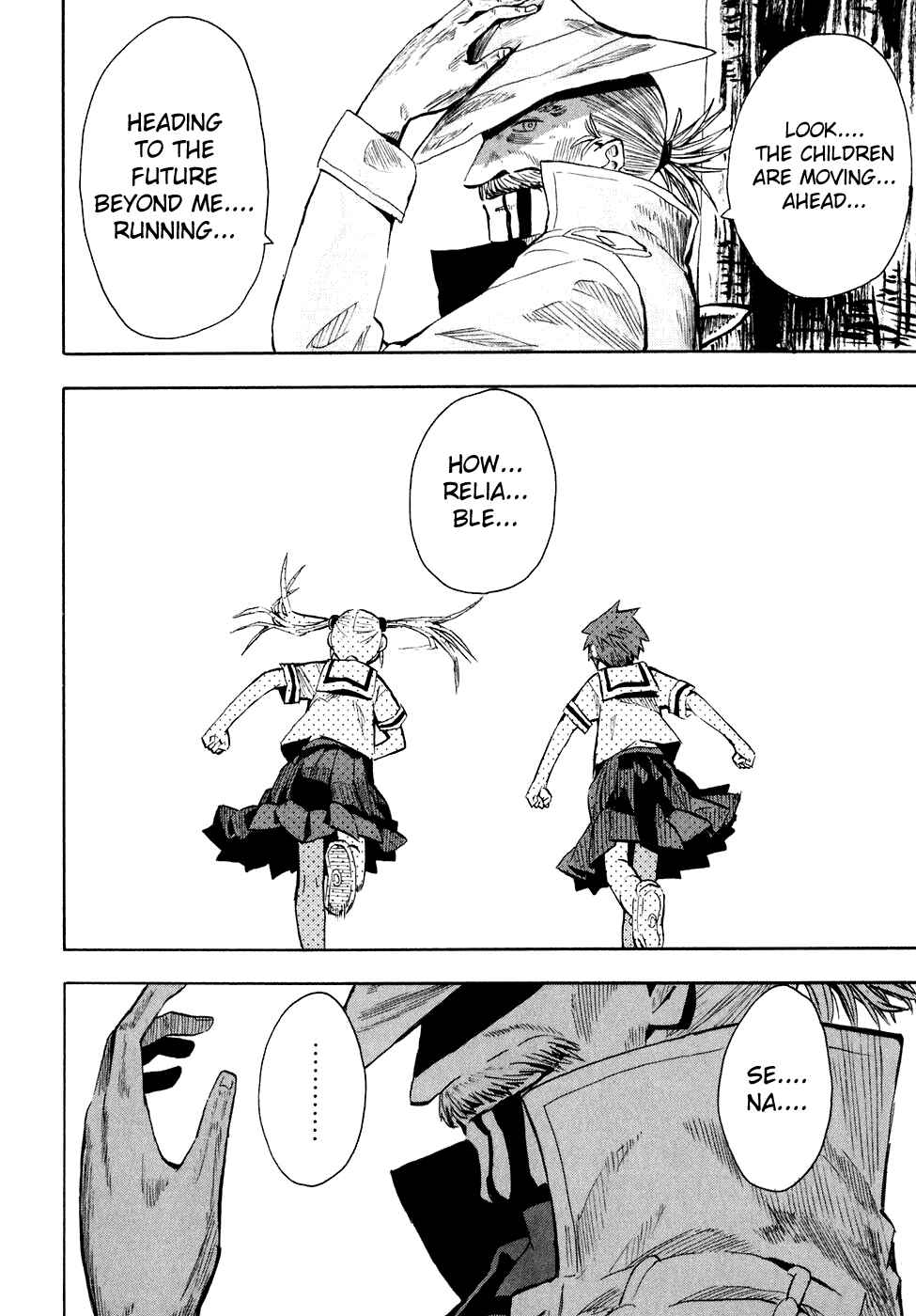 Page 23 Chapter 29 Hoshi no Samidare