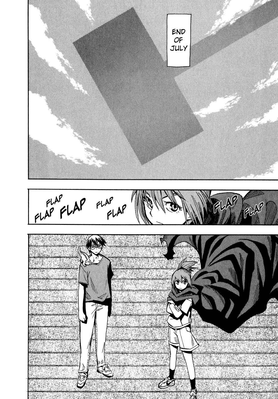 Page 28 Chapter 29 Hoshi no Samidare