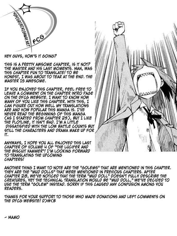 Page 34 Chapter 29 Hoshi no Samidare