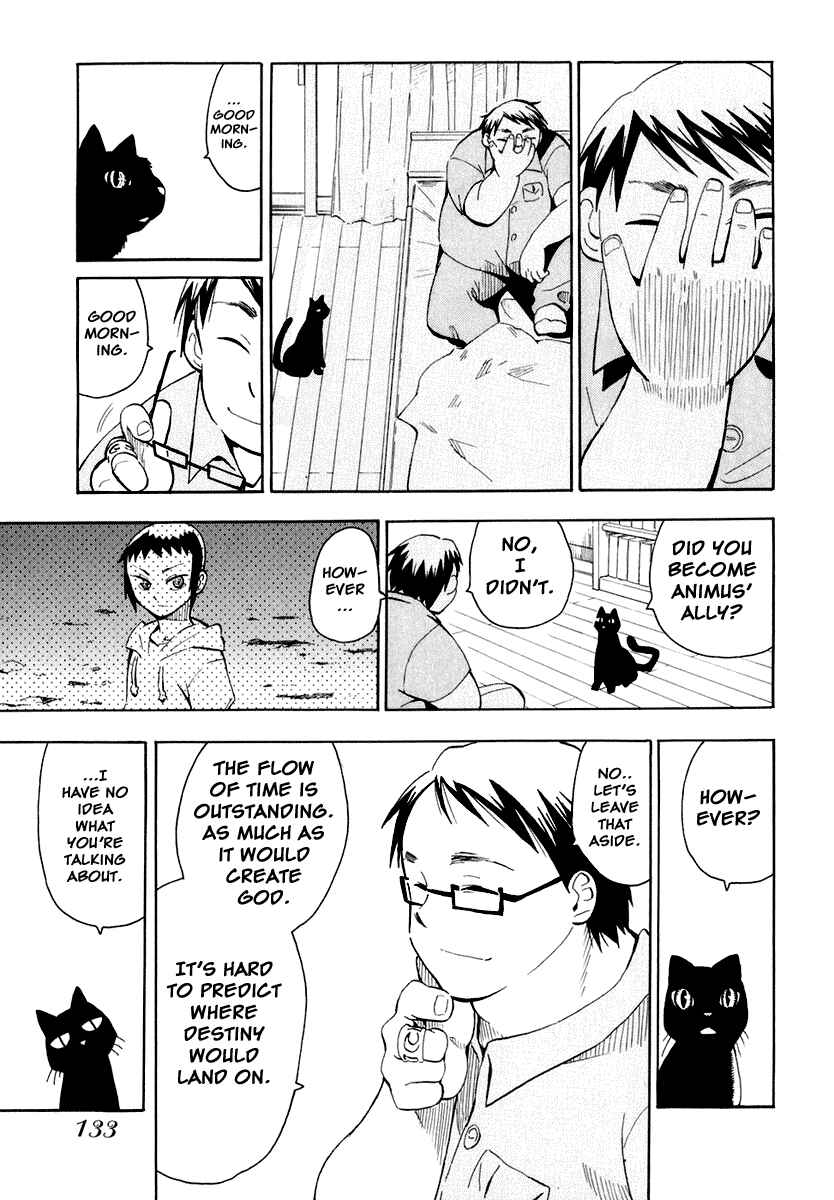 Page 28 Chapter 27 Hoshi no Samidare