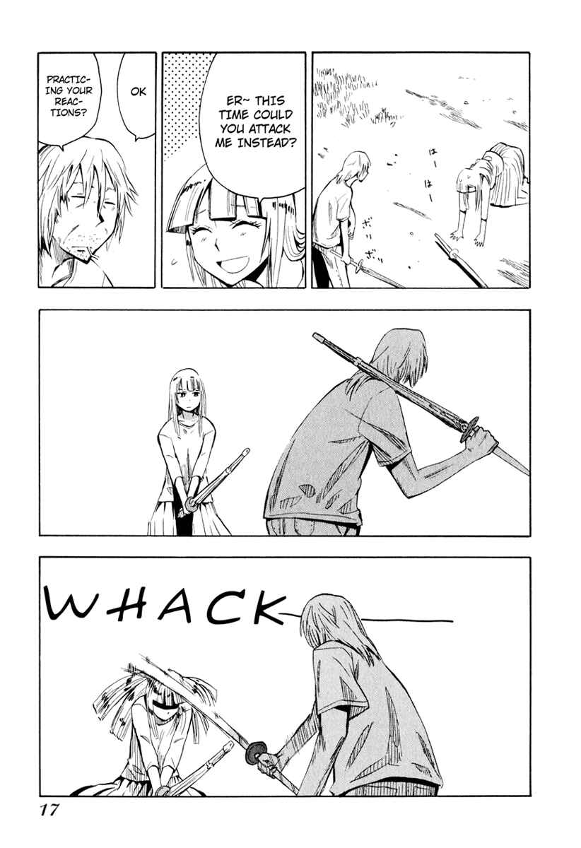 Page 18 Chapter 24 Hoshi no Samidare