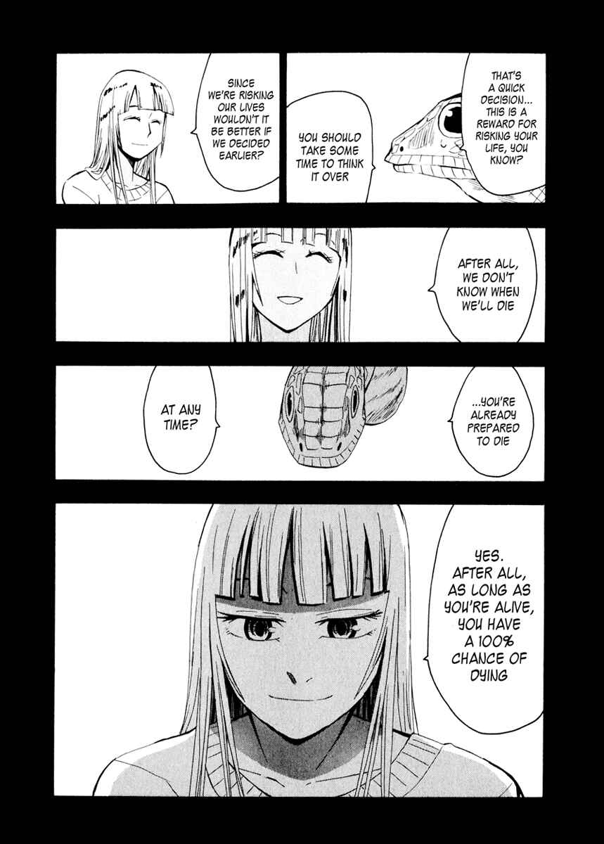 Page 27 Chapter 24 Hoshi no Samidare
