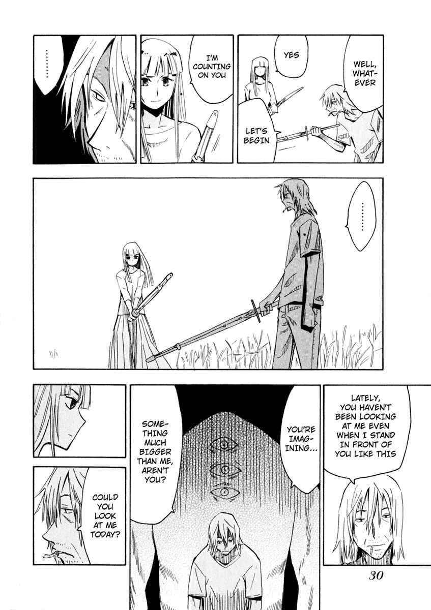 Page 31 Chapter 24 Hoshi no Samidare