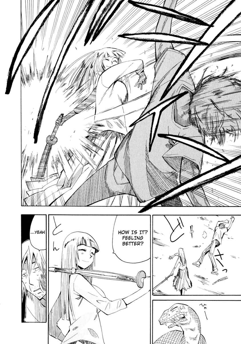 Page 36 Chapter 24 Hoshi no Samidare