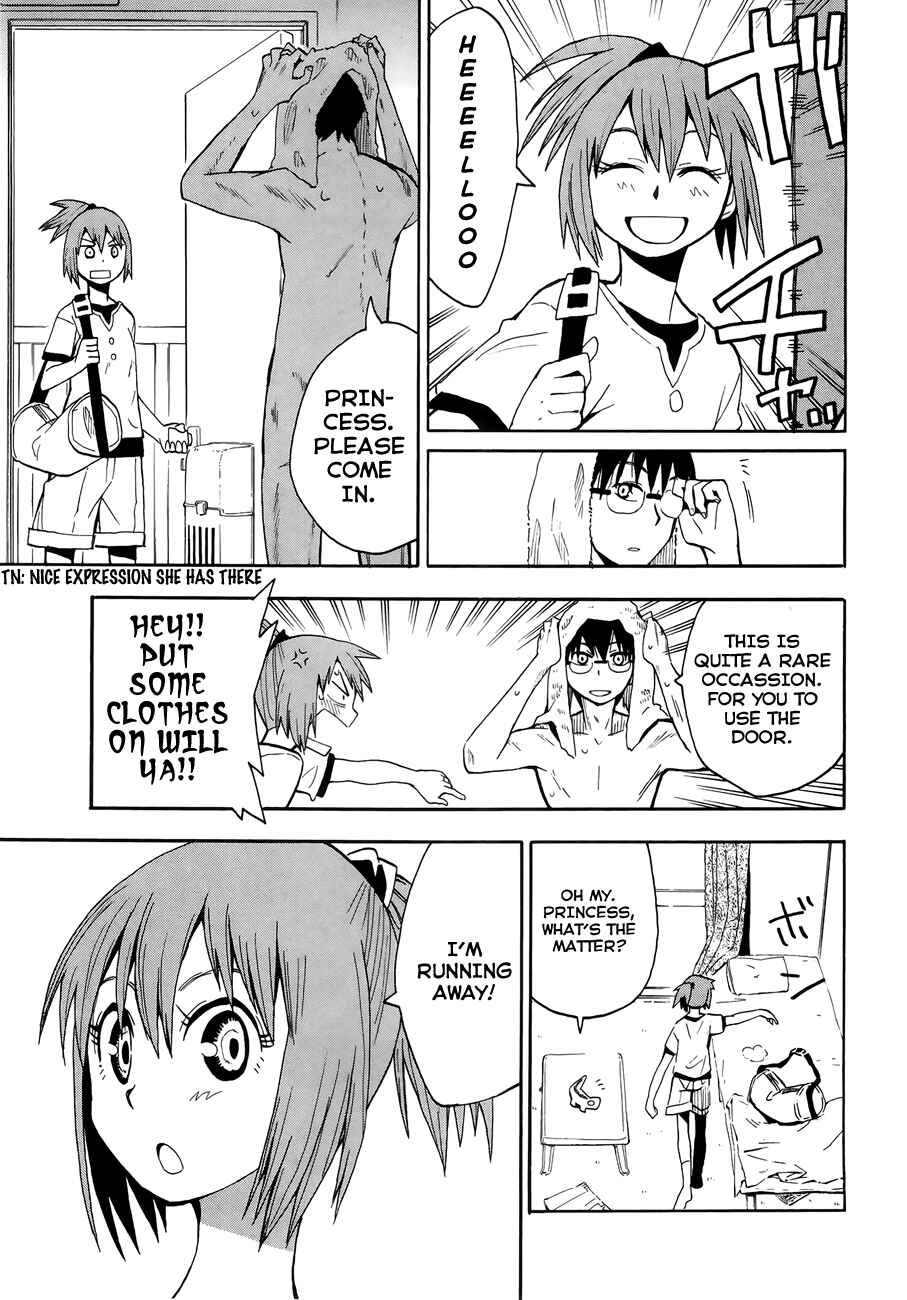 Page 15 Chapter 31 Hoshi no Samidare