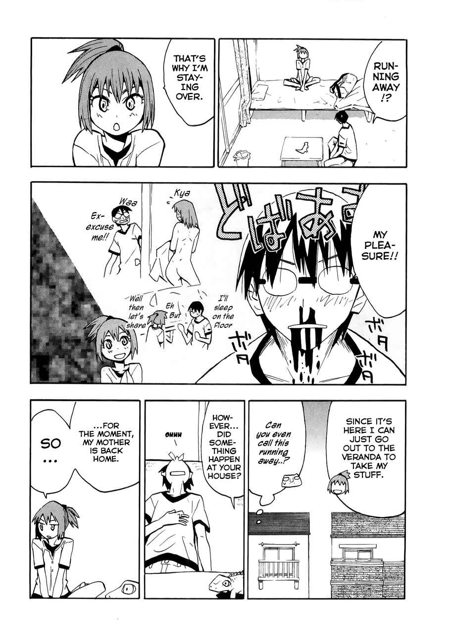 Page 16 Chapter 31 Hoshi no Samidare