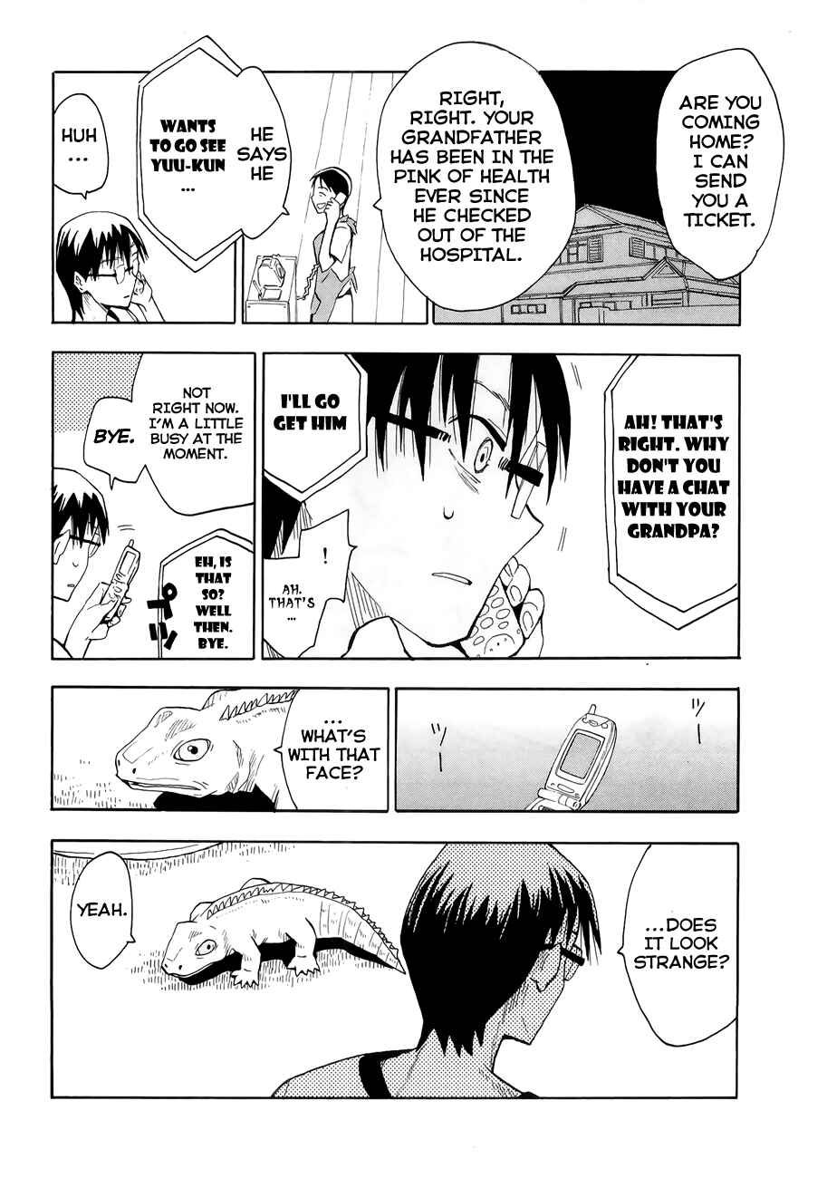 Page 22 Chapter 31 Hoshi no Samidare