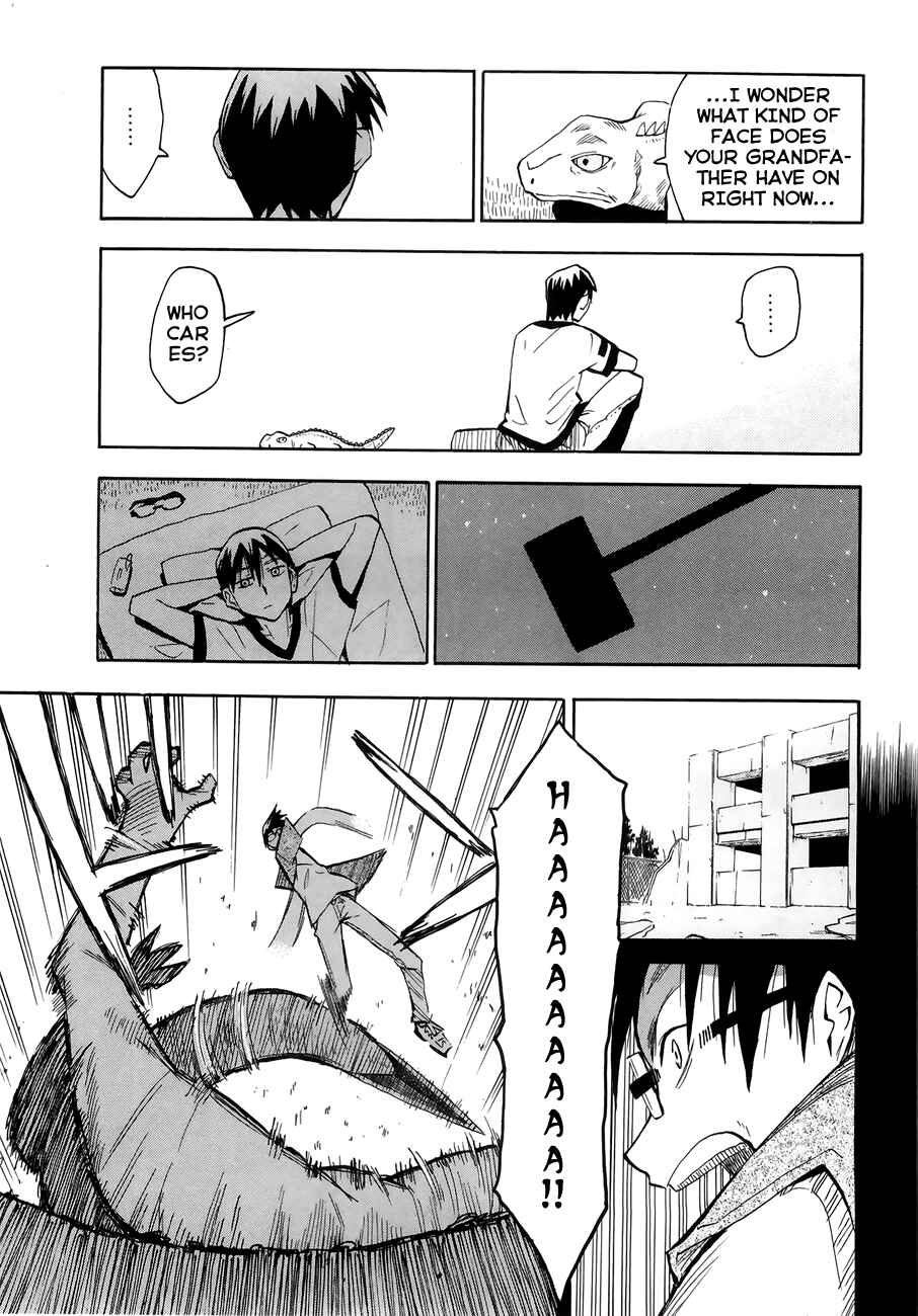 Page 23 Chapter 31 Hoshi no Samidare