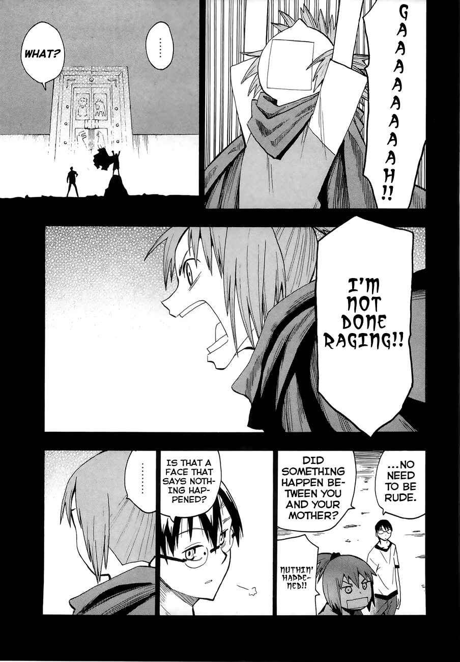 Page 27 Chapter 31 Hoshi no Samidare