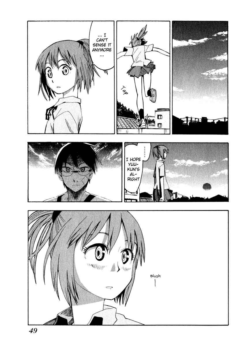 Page 21 Chapter 18 Hoshi no Samidare