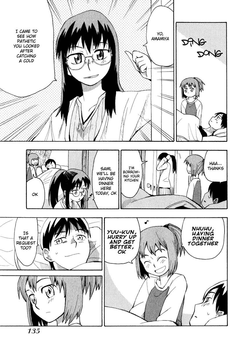 Page 20 Chapter 5 Hoshi no Samidare