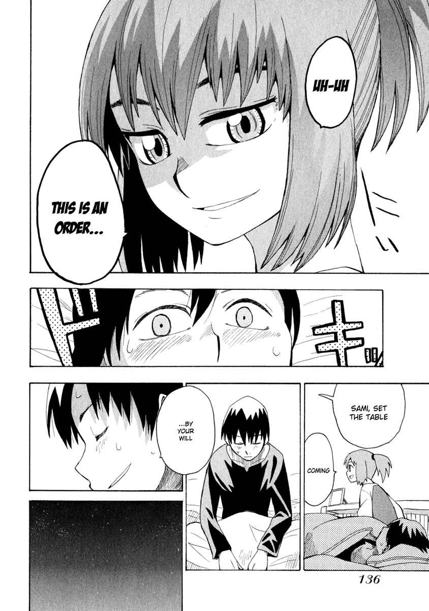 Page 21 Chapter 5 Hoshi no Samidare