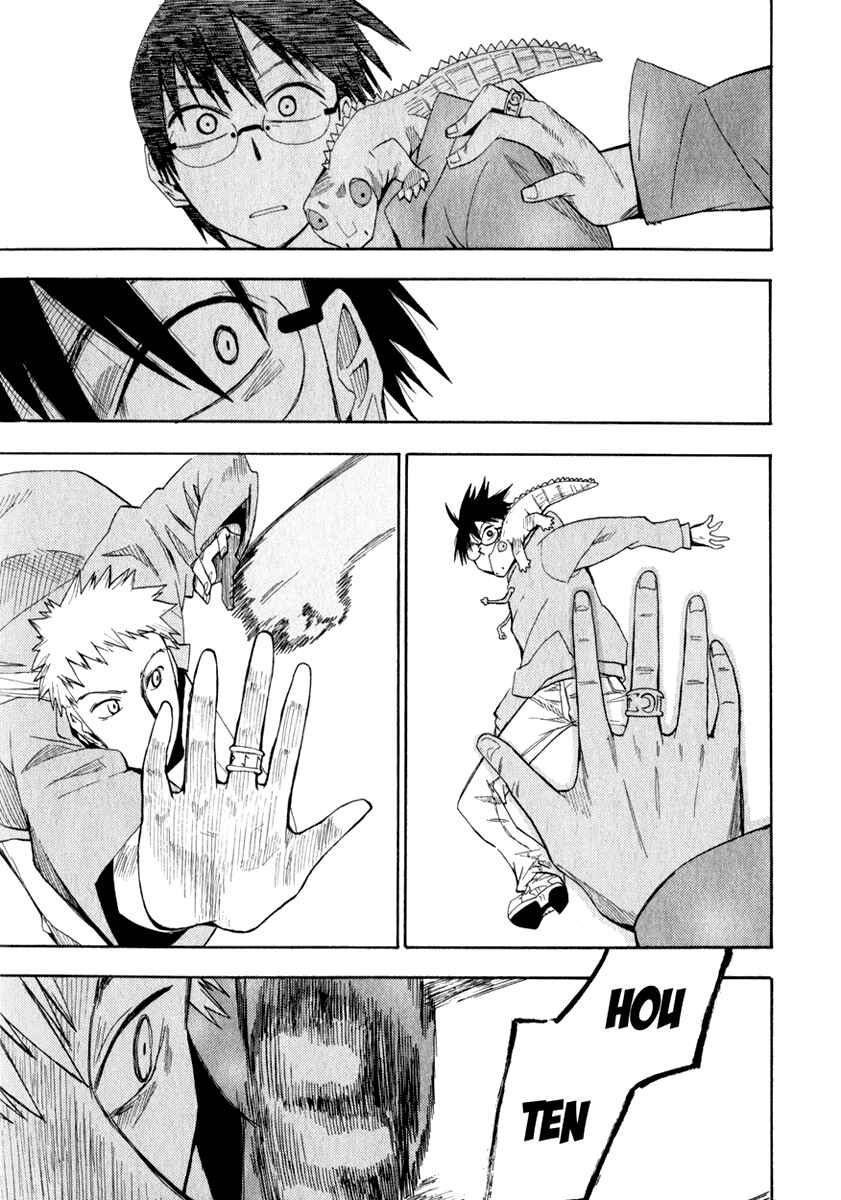Page 17 Chapter 14 Hoshi no Samidare