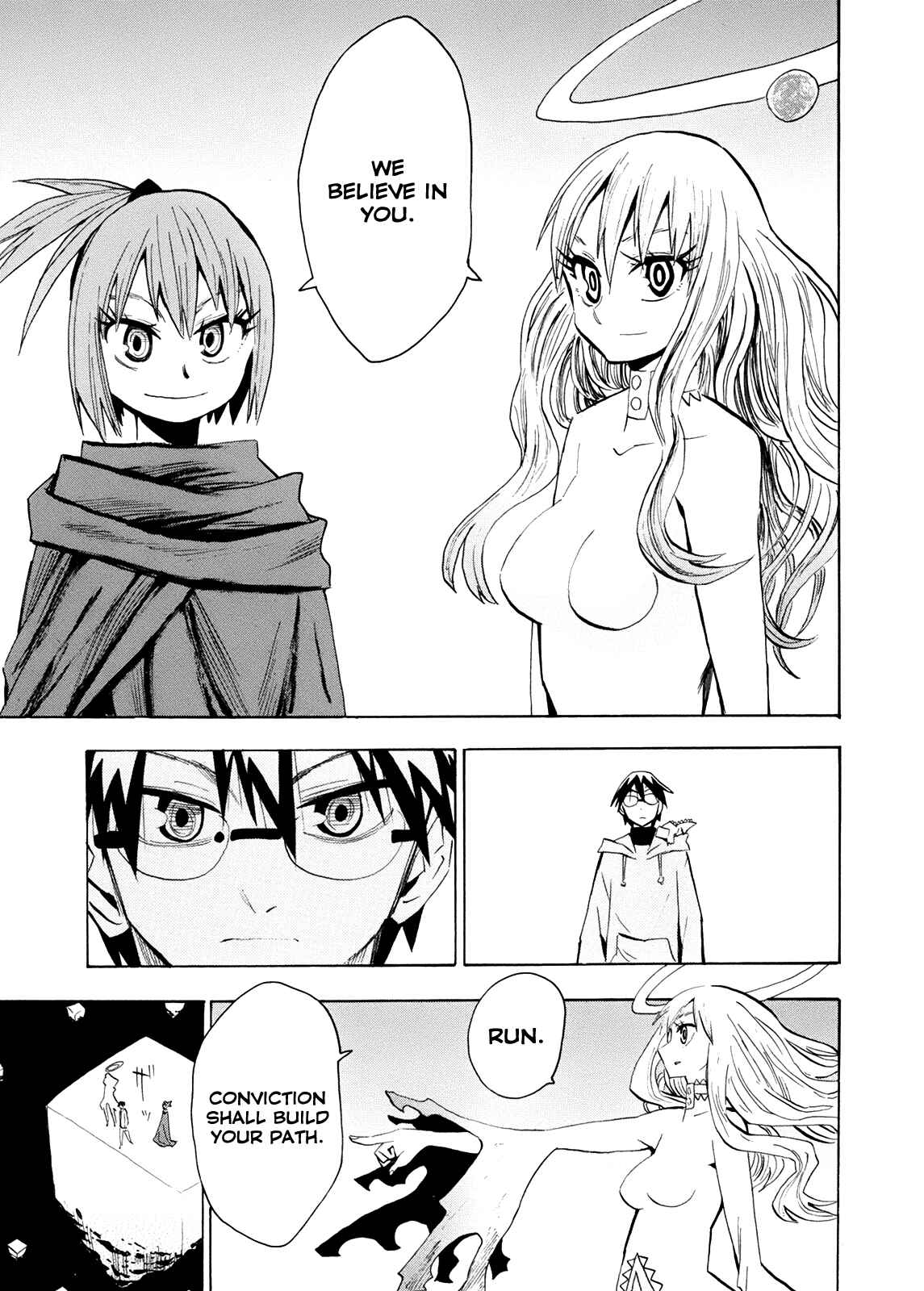 Page 10 Chapter 57 Hoshi no Samidare