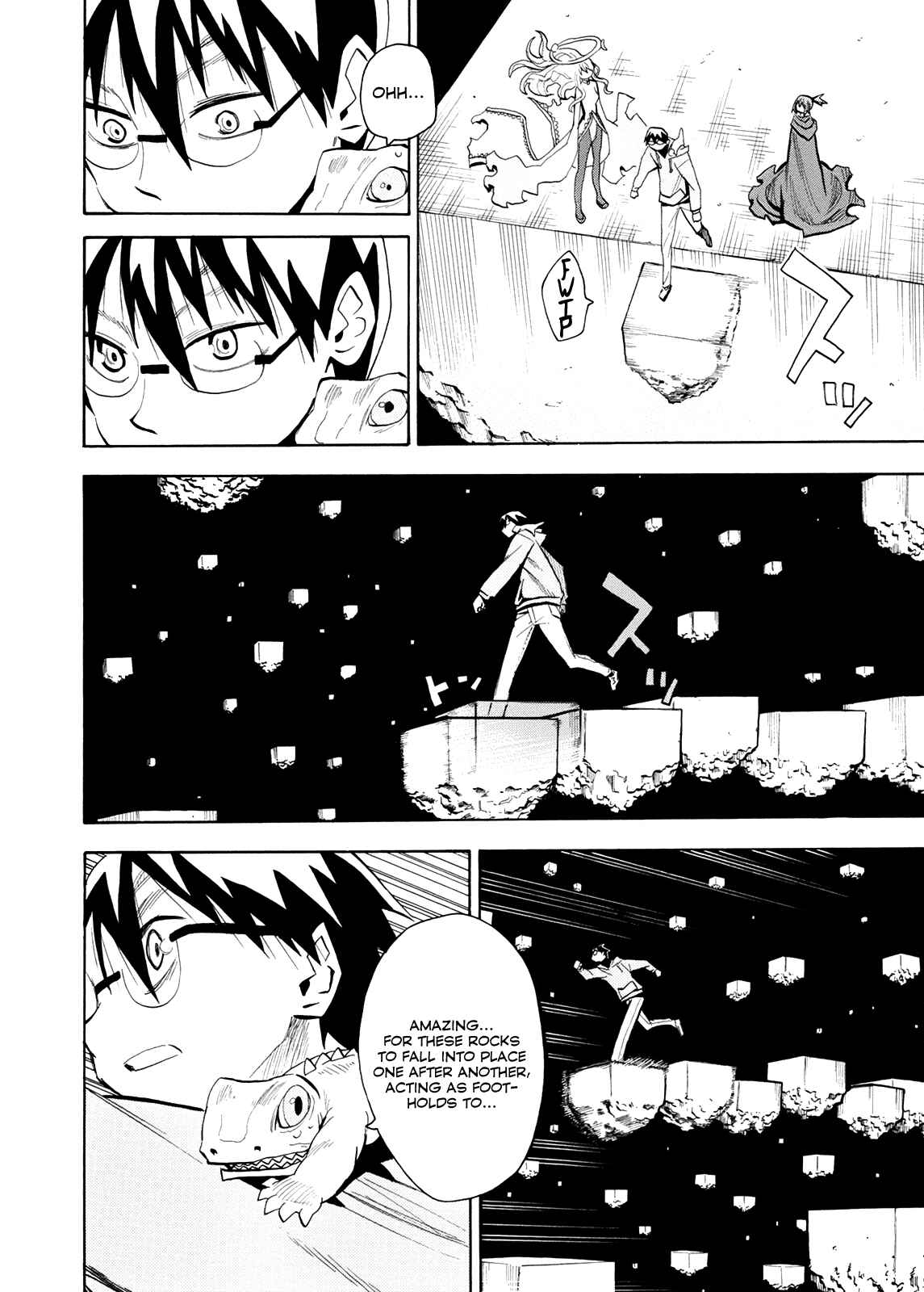 Page 11 Chapter 57 Hoshi no Samidare