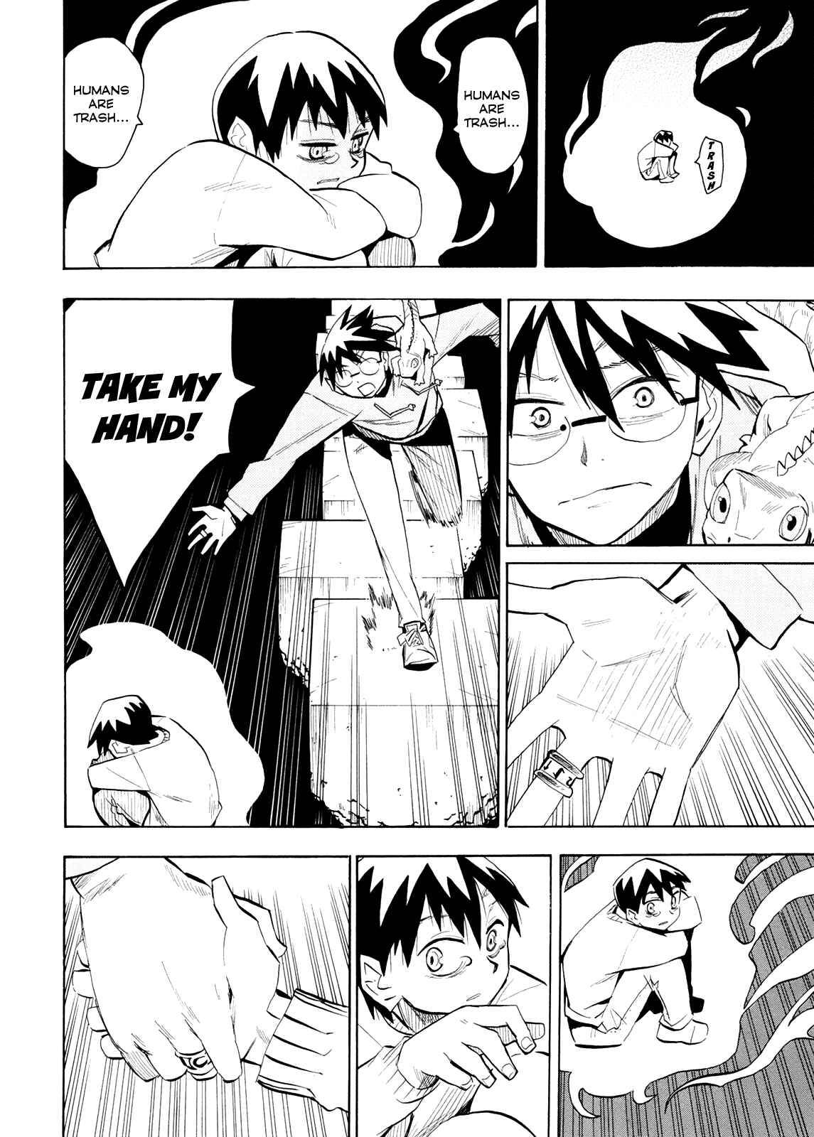 Page 13 Chapter 57 Hoshi no Samidare