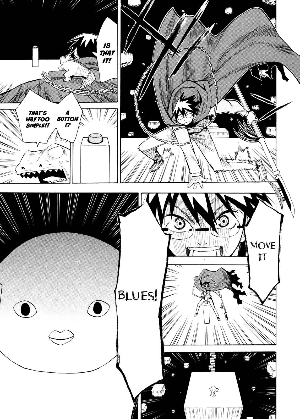 Page 18 Chapter 57 Hoshi no Samidare