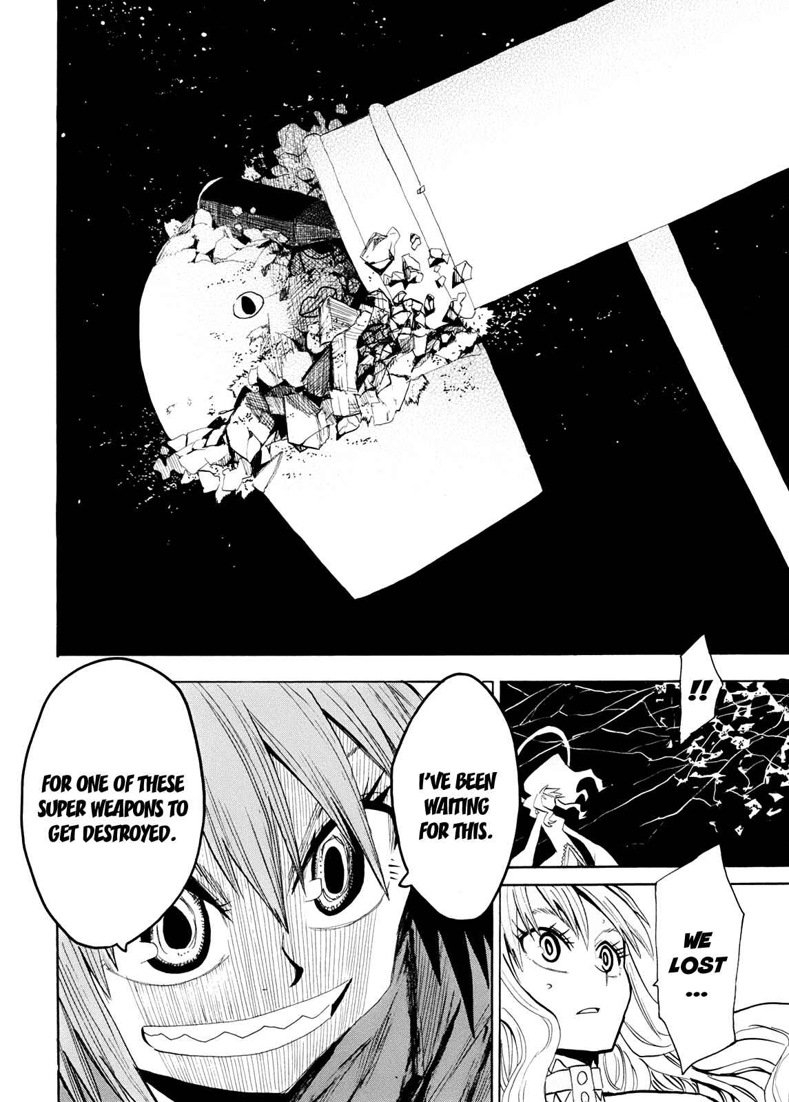 Page 23 Chapter 57 Hoshi no Samidare