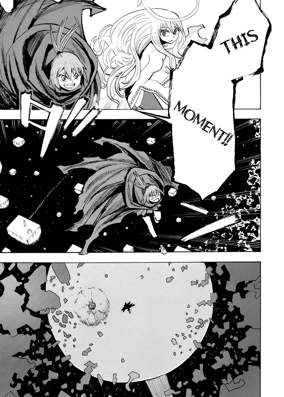 Page 24 Chapter 57 Hoshi no Samidare