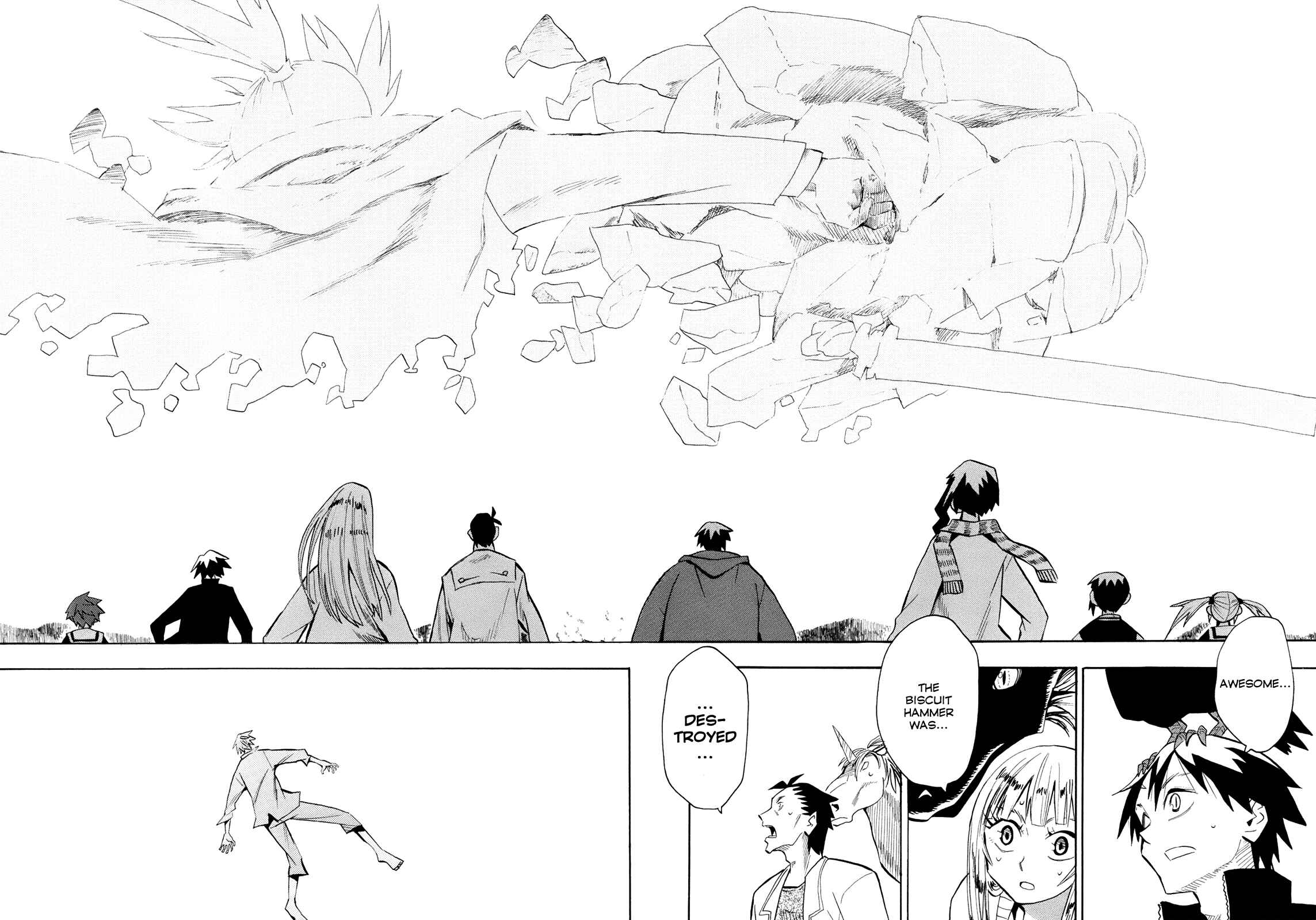Page 27 Chapter 57 Hoshi no Samidare