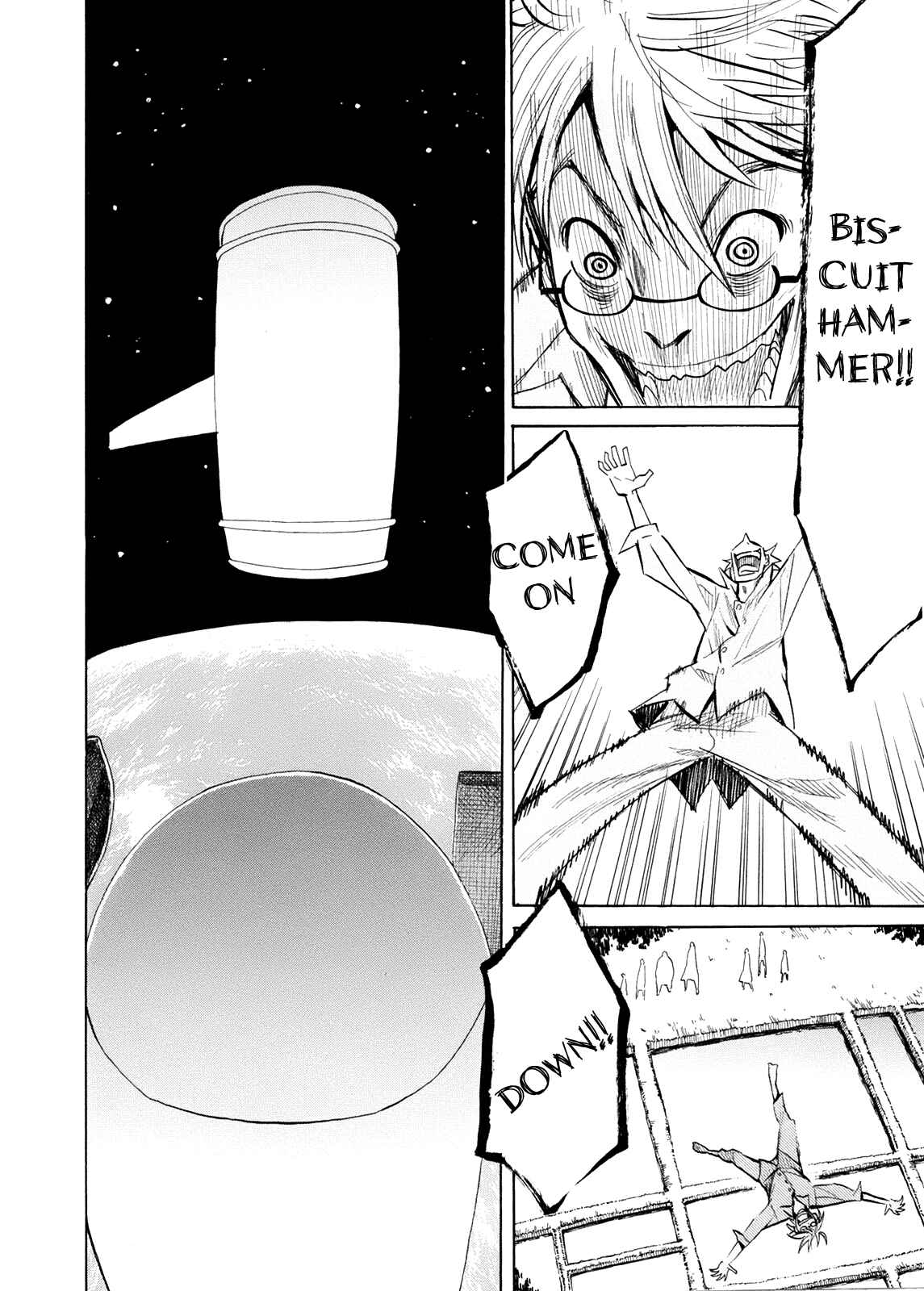Page 7 Chapter 57 Hoshi no Samidare