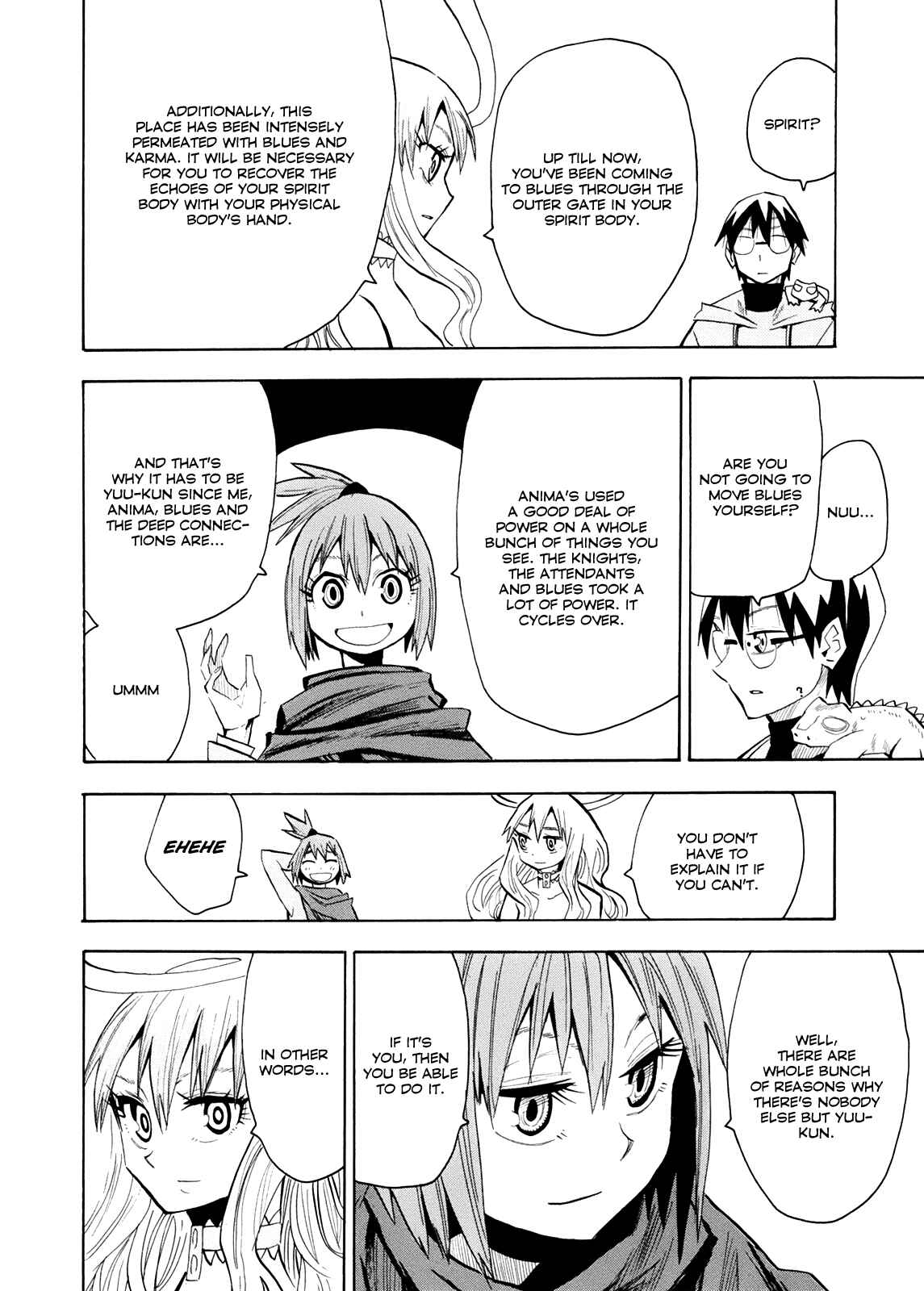 Page 9 Chapter 57 Hoshi no Samidare