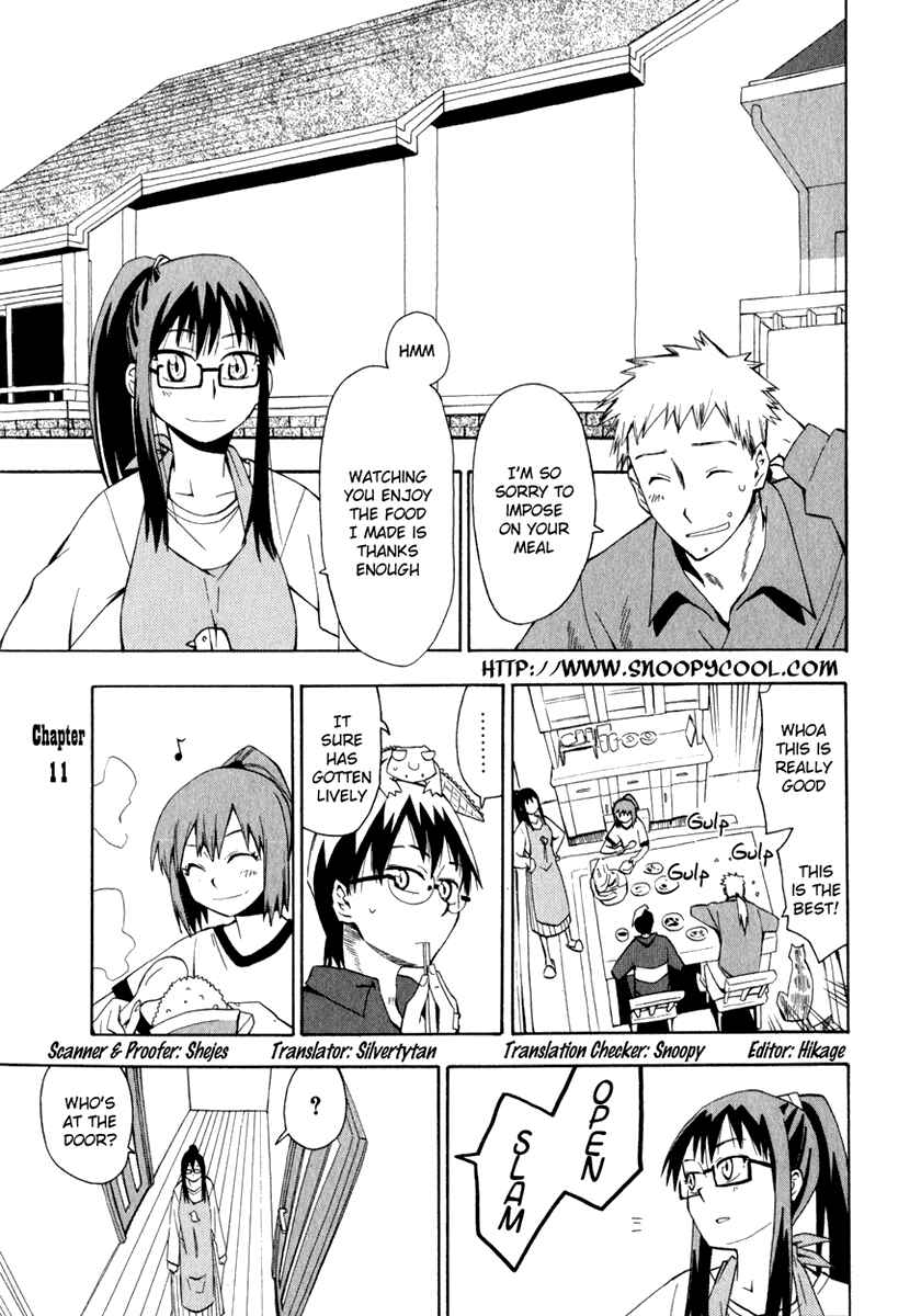 Page 1 Chapter 11 Hoshi no Samidare