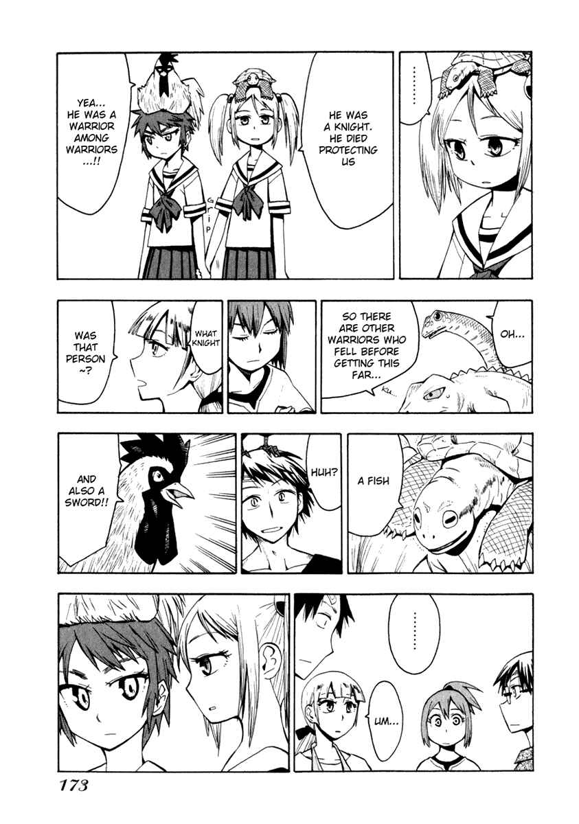 Page 23 Chapter 22 Hoshi no Samidare