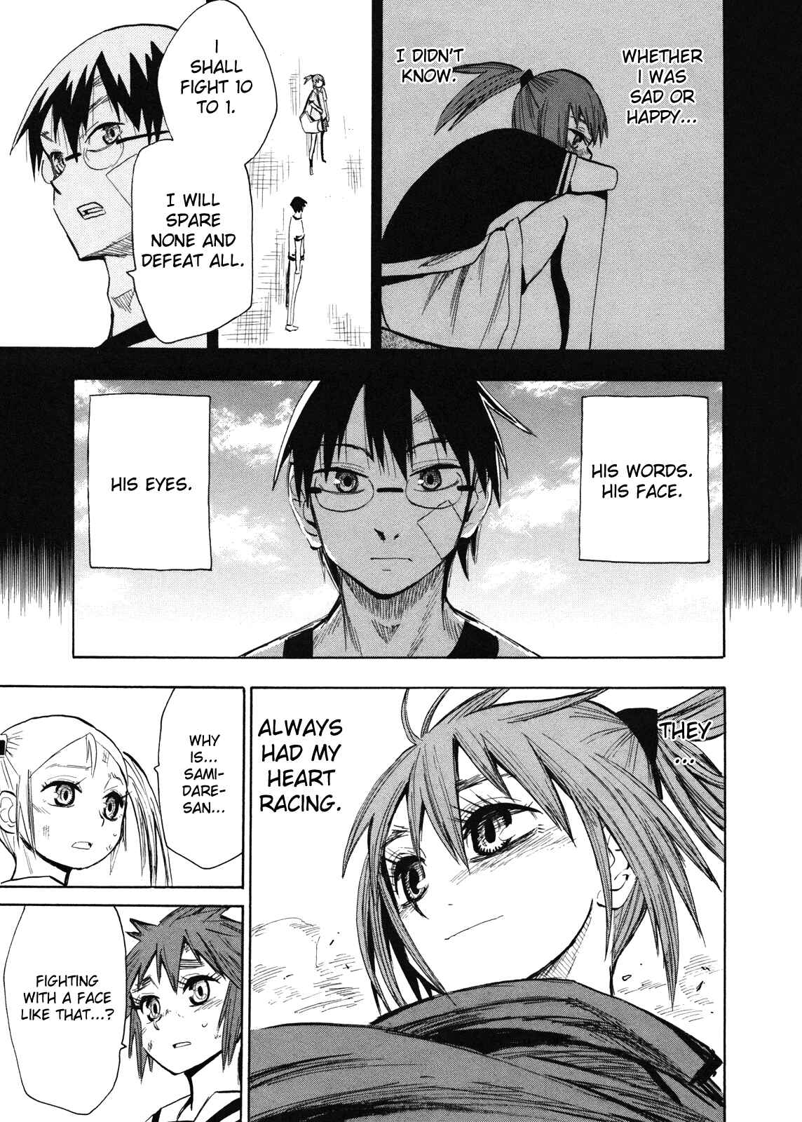 Page 12 Chapter 61 Hoshi no Samidare