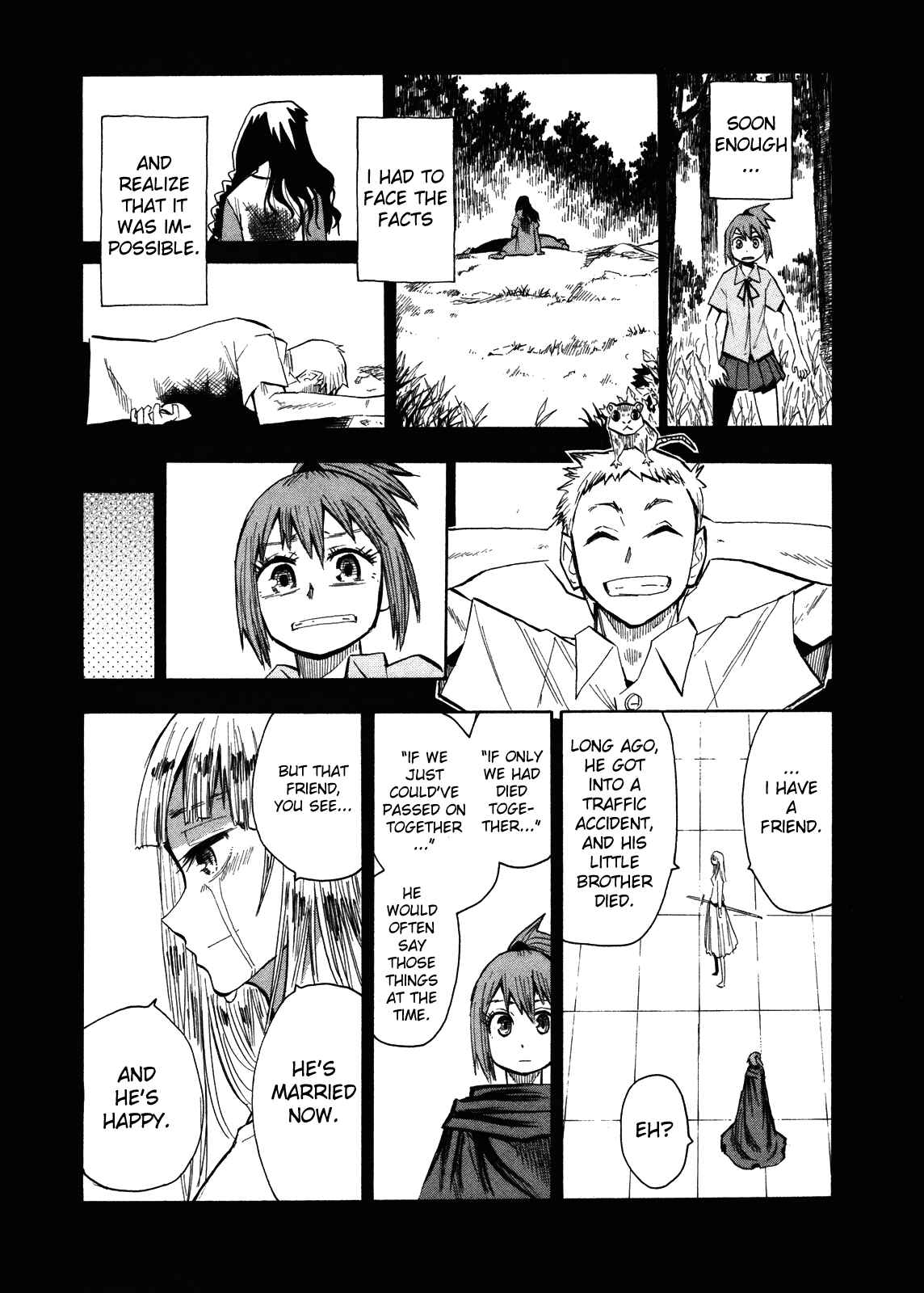 Page 17 Chapter 61 Hoshi no Samidare