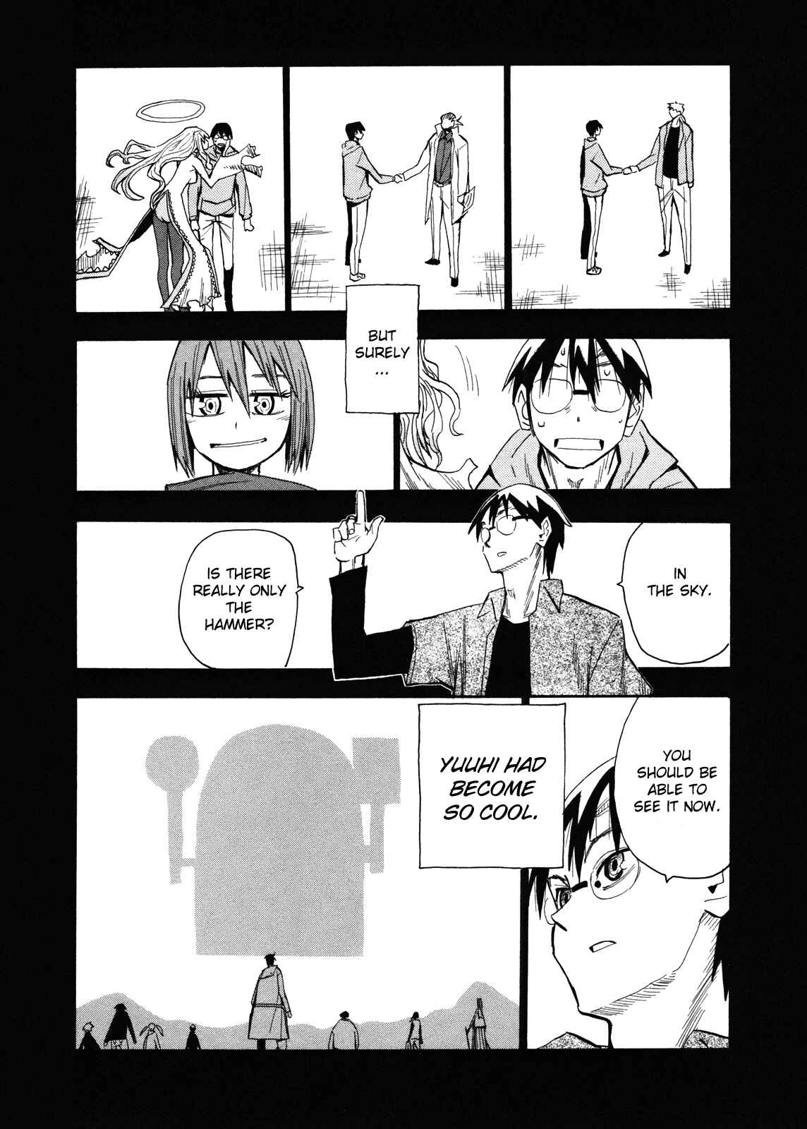 Page 19 Chapter 61 Hoshi no Samidare