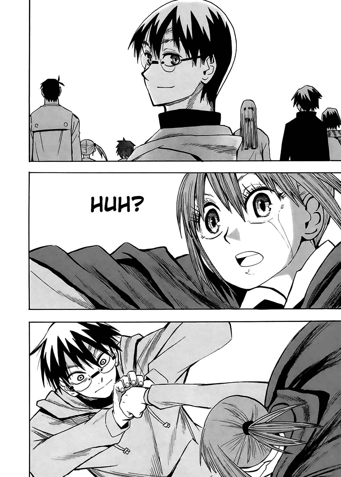 Page 22 Chapter 61 Hoshi no Samidare