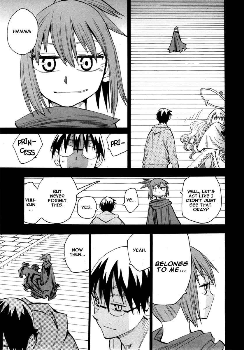 Page 27 Chapter 50 Hoshi no Samidare
